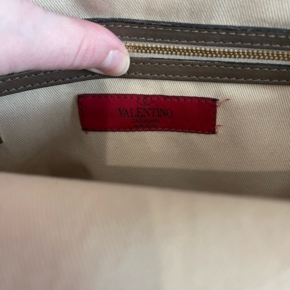 Rare Valentino Garavani Python Tote - Picture 6 of 8